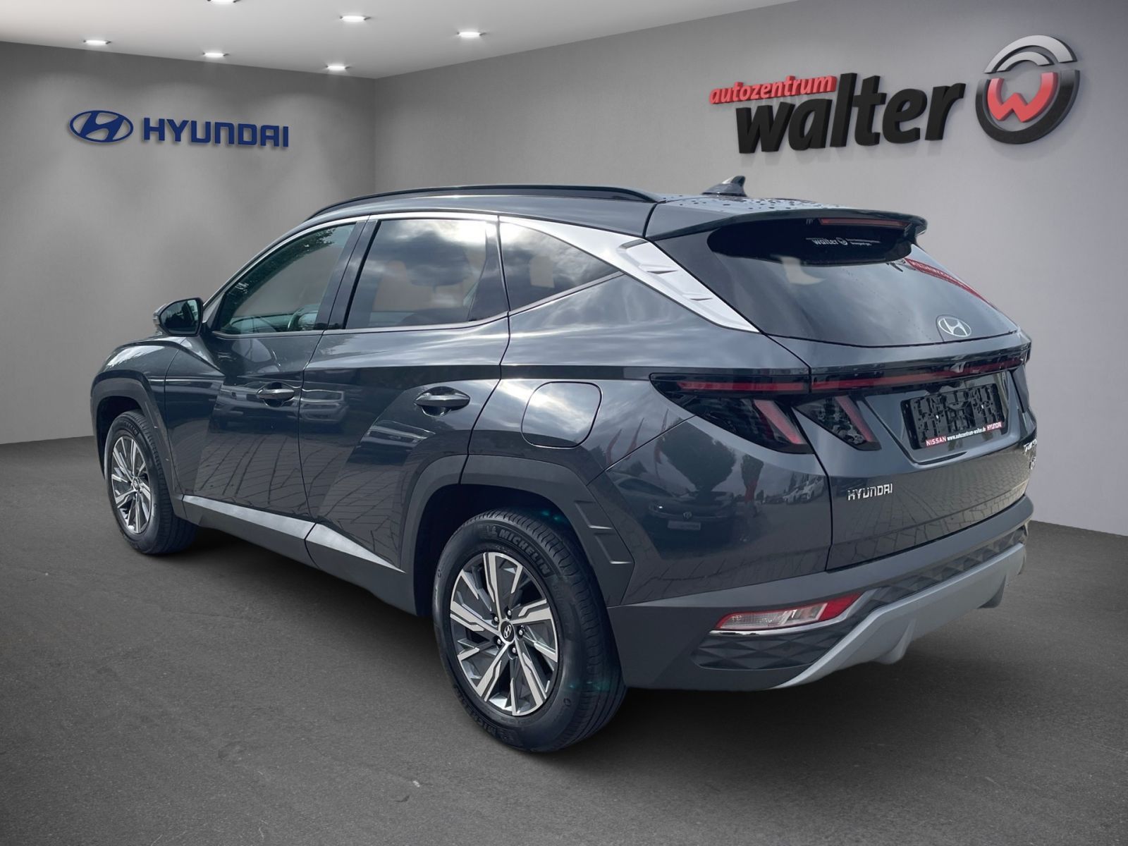 Hyundai Tucson – Bild 5