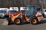 Hitachi ZW 75/Loader,Schaufel+Gabel,Schnellwechsler,6,5t - Hitachi Radlader
