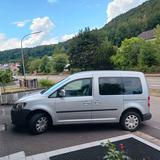 Volkswagen Caddy 1,2TSI 63kW Roncalli 5-Sitze Roncalli - Volkswagen Caddy mit Benzin-Antrieb: Kombi, 1.6