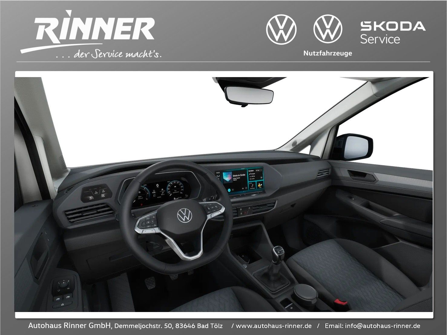 Volkswagen Caddy - Bild 7