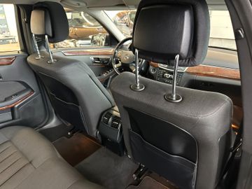 MYAUTOCENTER – Gebraucht- und Jahreswagen mit Werkstattservice in Pfaffenhofen Mercedes-Benz E 220 CDI Limousine BlueEfficiency *2. Hand*SHZ*