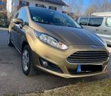 Ford Fiesta 1,0 59kW SYNC Edition - Ford Fiesta mit Benzin-Antrieb: Gold