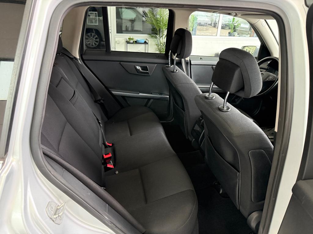 Mercedes-Benz GLK 320