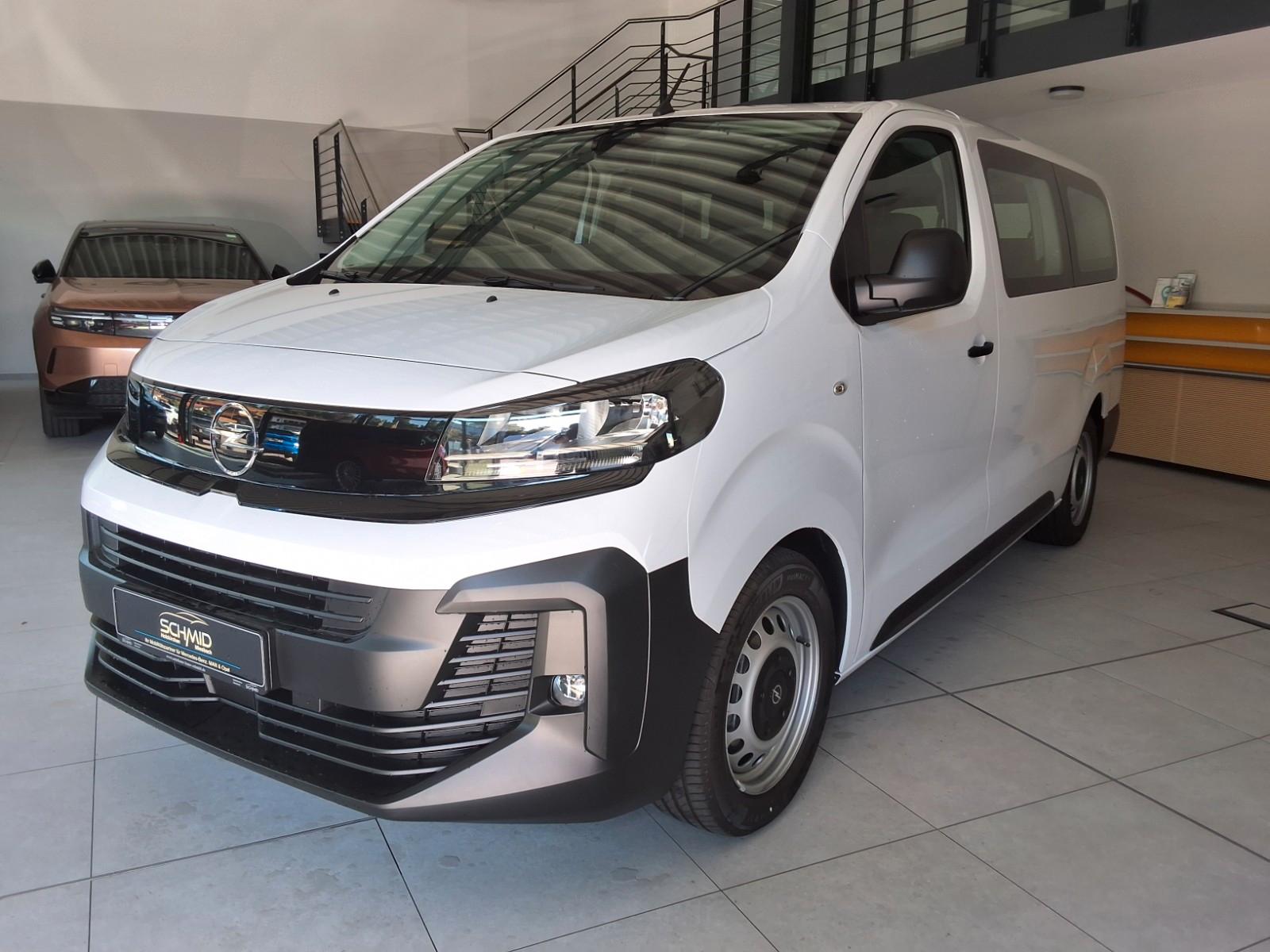Opel Vivaro Kombi XL *Kamera*NAVI*PDC*
