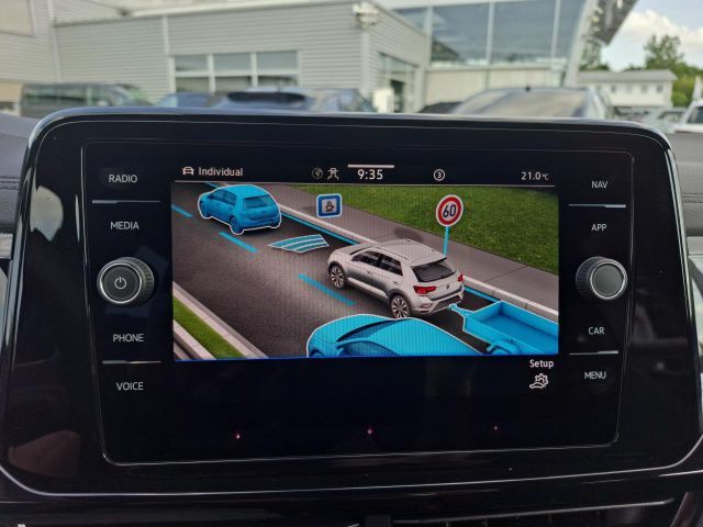 T-ROC 1.5 TSI DSG R-LINE