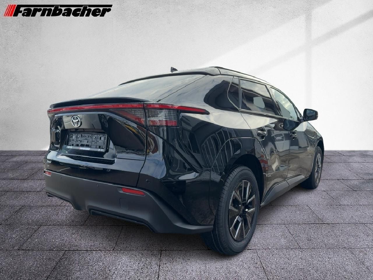 Fahrzeugabbildung Toyota bZ4X FWD Teamplayer PDC+ACC+SHZ+LED+NAVI