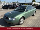 Audi A6 1.9 TDI Lim. - Audi A6 mit Diesel-Antrieb: Limousine, 1.9