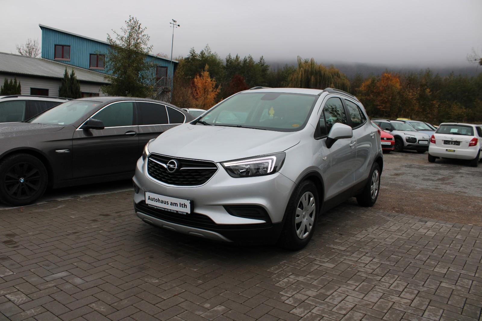 Opel Mokka X Selection Start/Stop*TÜV NEU*