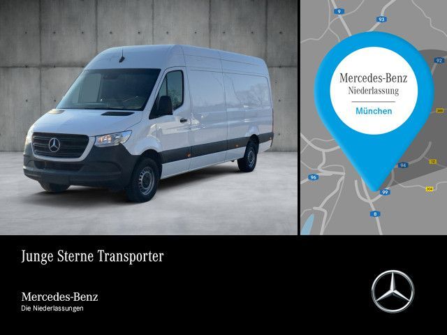 Mercedes-Benz Sprinter 317 CDI KA LaHo 9G+Klima+Navi+MBUX