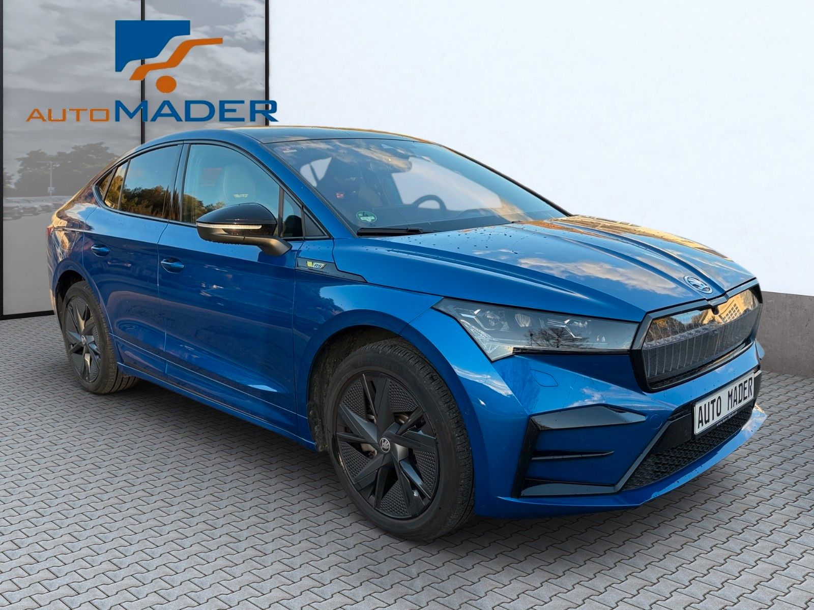 Skoda Enyaq Coupé RS Lounge imagem 2