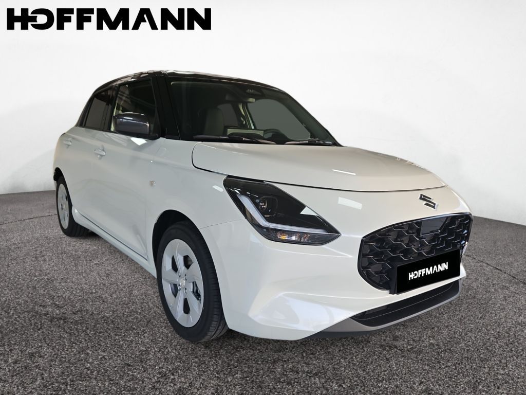 Fahrzeugabbildung Suzuki Swift 1.2 Hybrid Comfort Navi Sitzheizung LED