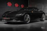 Ferrari Roma - PPF-ADAS - Magneride - PNT0 Nero Stellato - schwarze Ferrari Roma