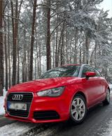 Audi A1 1.4 TFSI - 122 PS - EZ 2011 - Audi A1: 122 Ps
