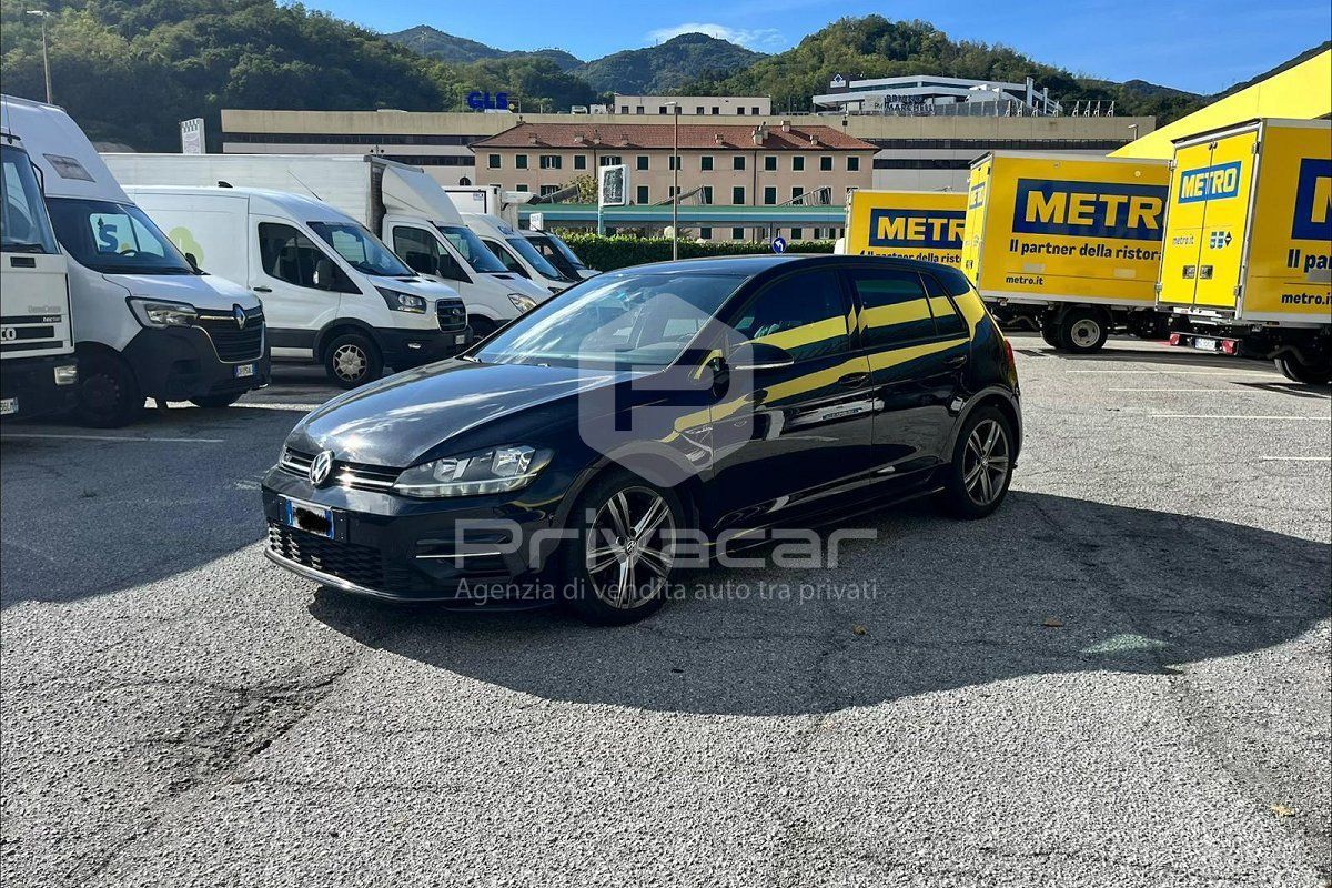 Volkswagen VOLKSWAGEN Golf 1.6 TDI 115 CV 5p. Executive Blu