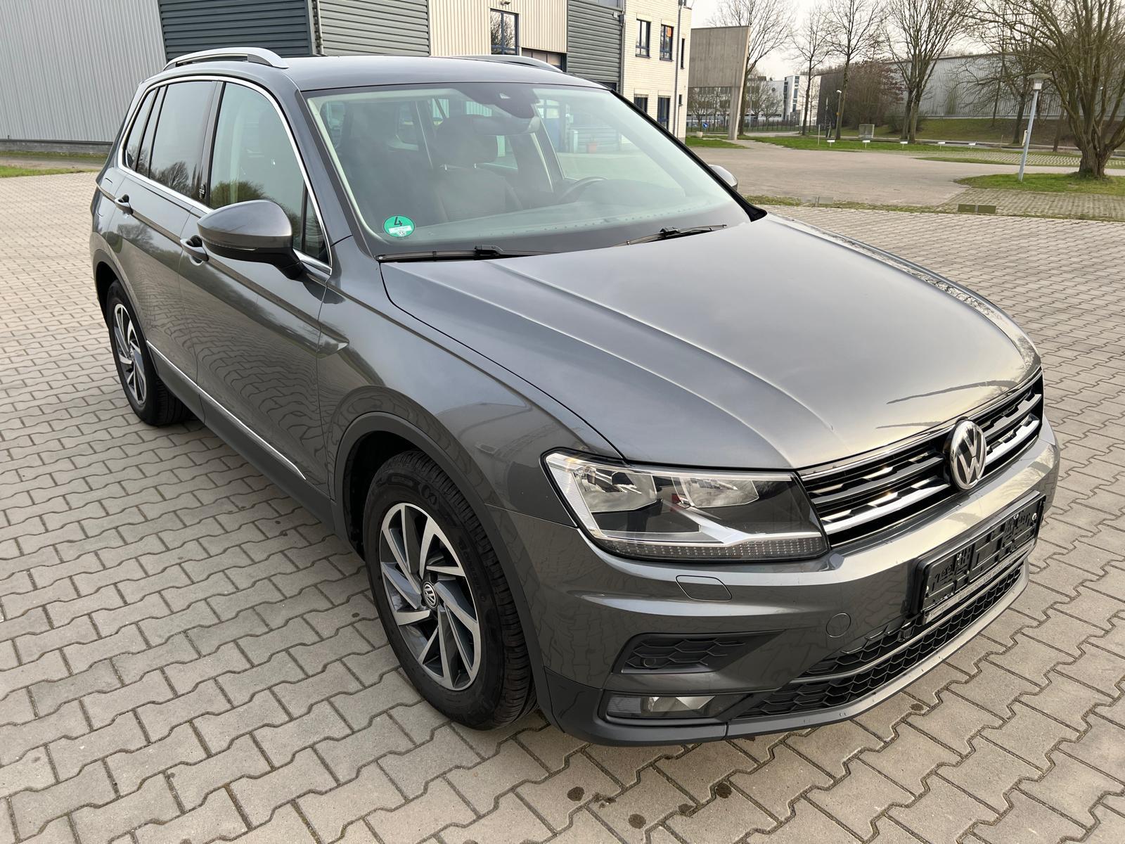 Volkswagen Tiguan Sound BMT/Start-Stopp