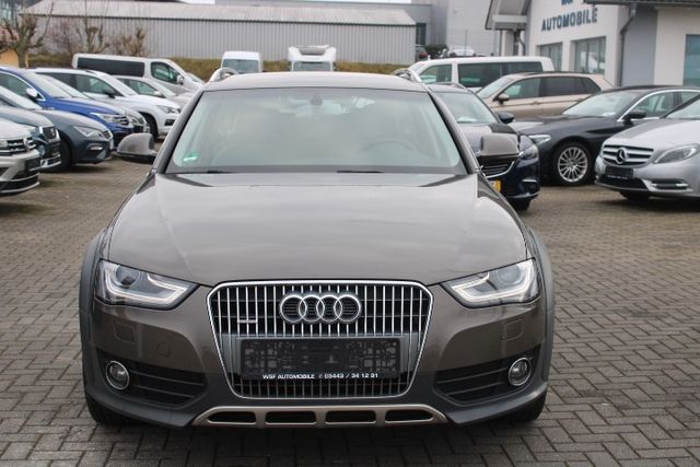 Audi A4 Allroad quattro 2.0 TDI ,Leder,Navi,Xen,AHK