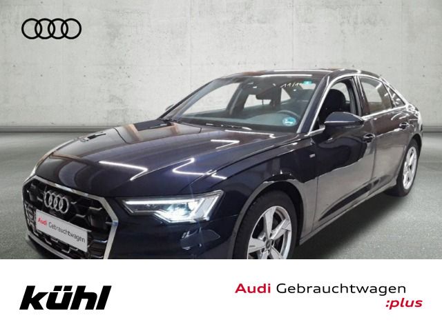 Audi A6 Limousine 45 TFSI Q S tronic S line LED ACC K