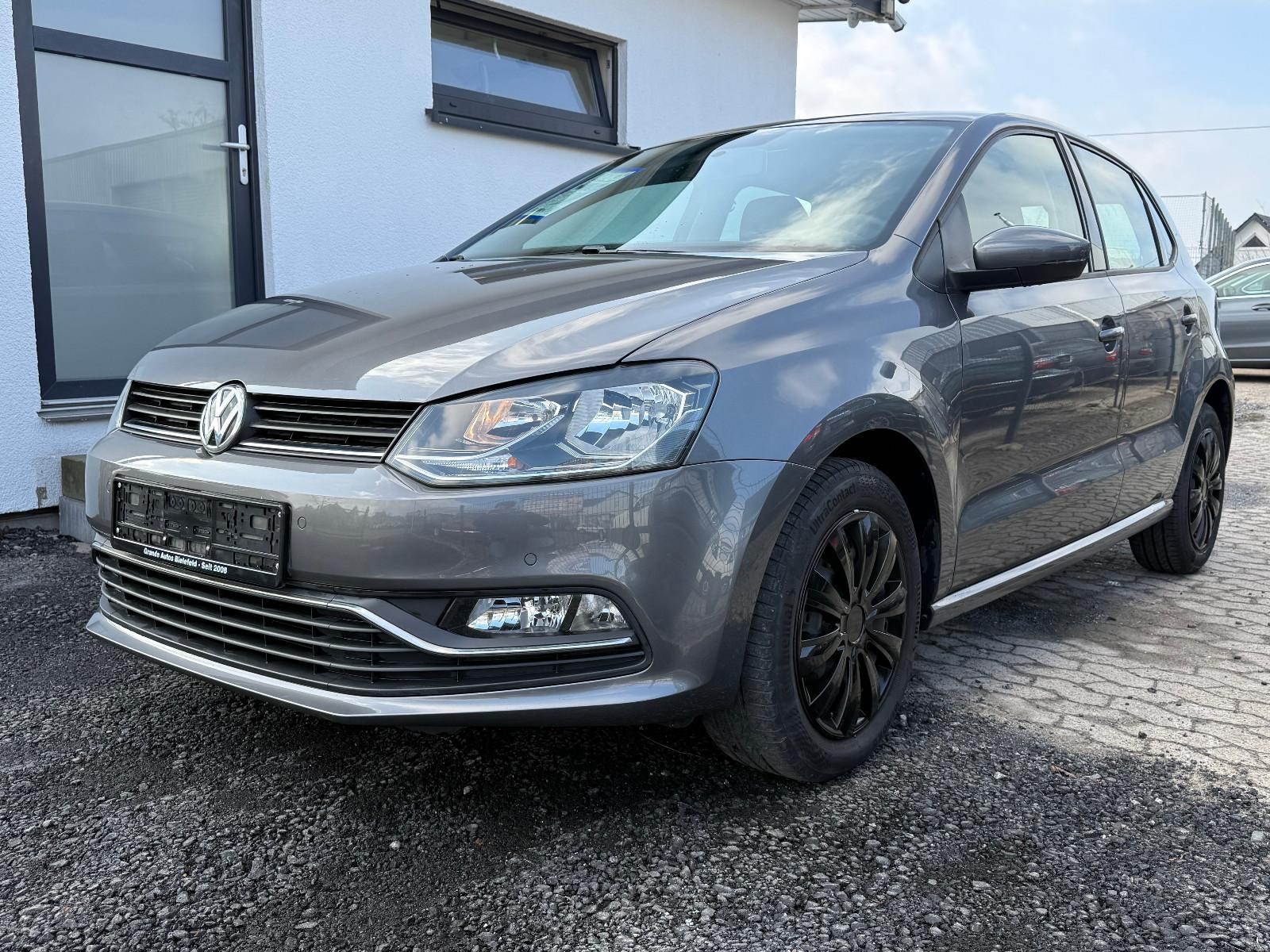 Volkswagen Polo V Comfortline BMT/Start-Stopp