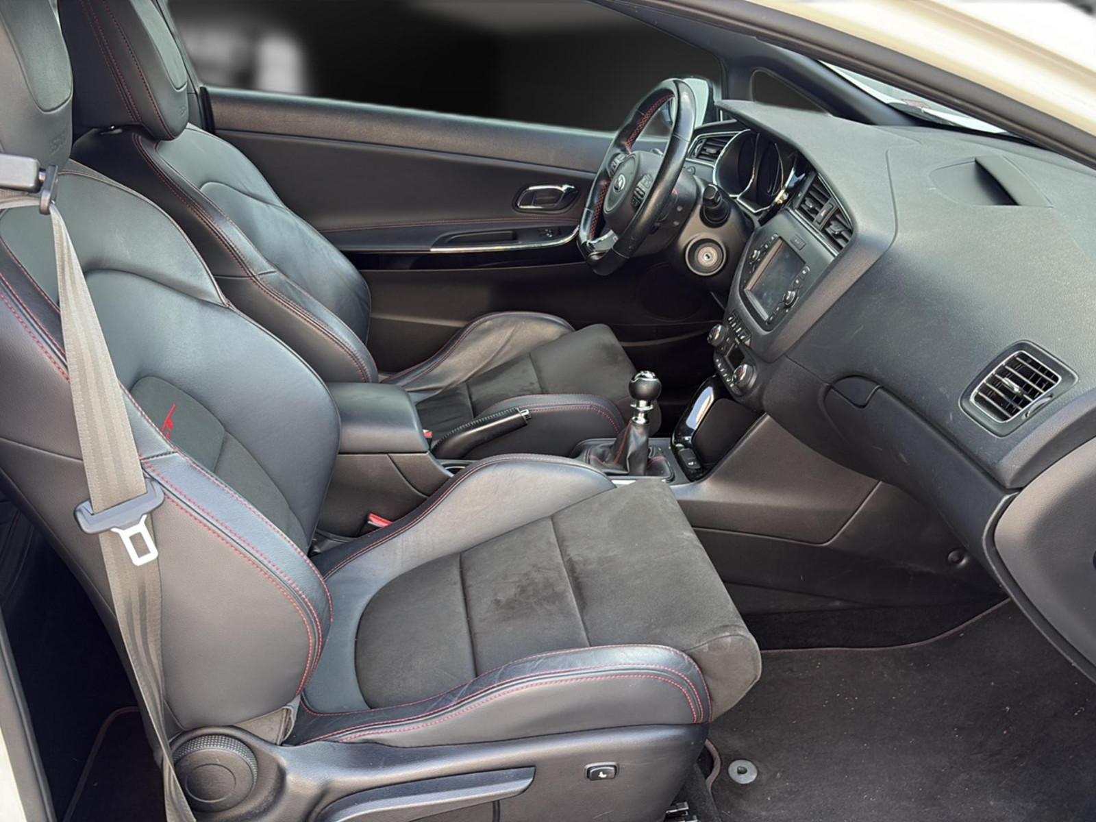 Kia pro cee'd / ProCeed GT-Challenge Navi*Kamera*LM