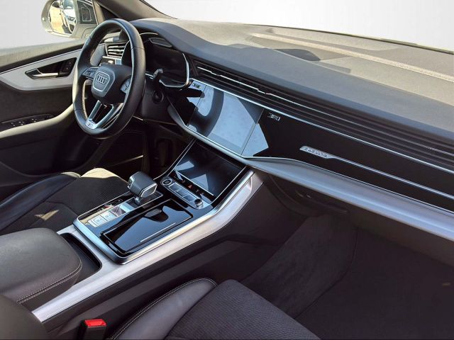 Q8 55 TFSI QUATTRO S-LINE+AZV+HD MATRIX+360+PANO