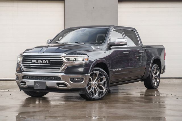 Dodge 2019 RAM Longhorn € 40000 HC INTERNATIONAL