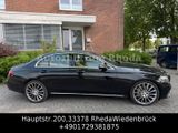 Mercedes-Benz E 350 E -Klasse Lim. E 350 d - Mercedes-Benz E 350: Limousine