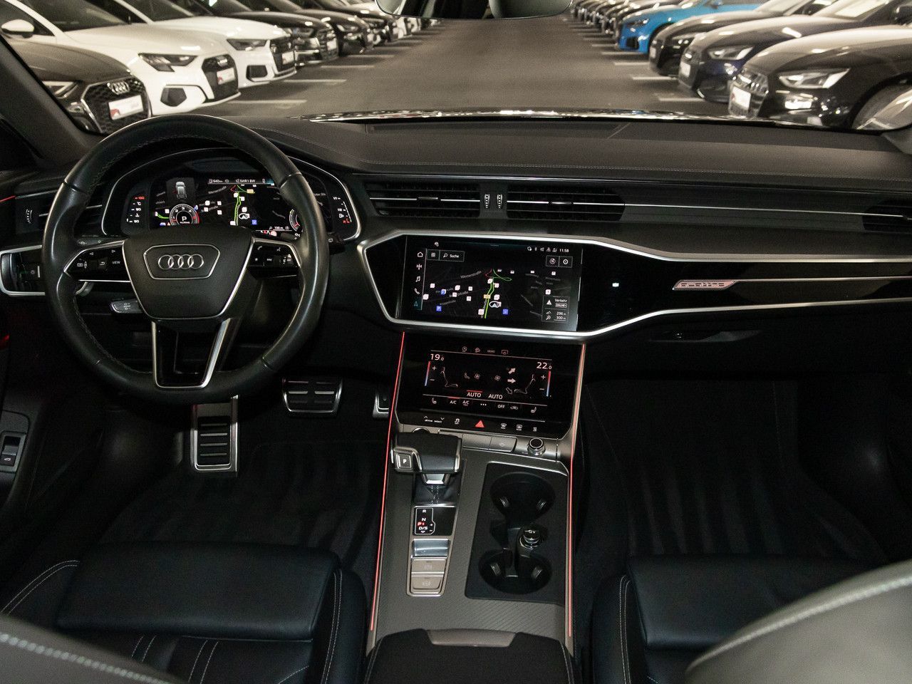Audi A6 allroad 50 TDI Pano Kamera B&O AHK foto 15
