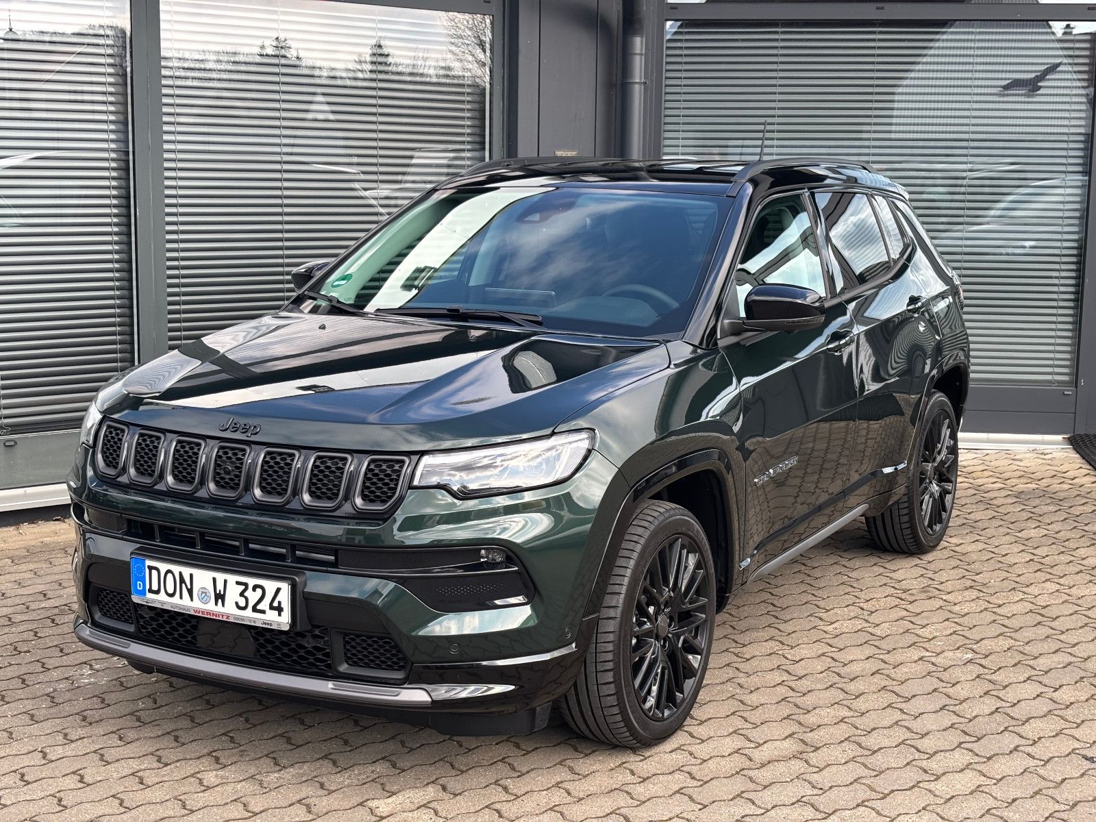 Jeep Compass - Bild 3