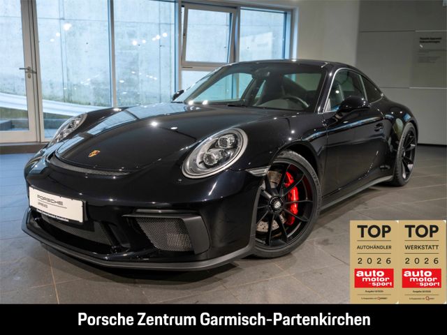 PORSCHE 991 911 GT3 Multif.Lenkrad SHZ LED Sportsitze