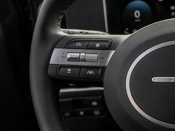 Hyundai Tucson 1.6 Prime Hybrid 2WD Assistenzpaket Leder