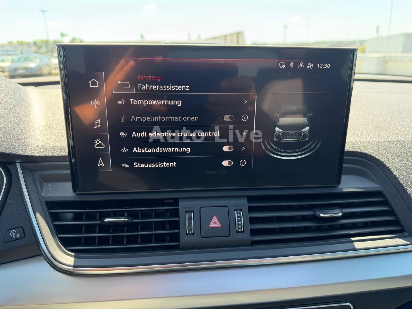 Audi Q5 40 TDI*SB*quattro*PANO*VIRTUA*LED*AHK*360*VOL