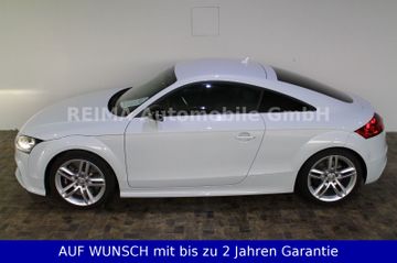 Fahrzeugabbildung Audi TT RS Coupe,33.850 km,voll Audi Scheckheftgepfl.