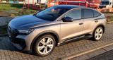 Audi Q4 e-tron 50 Sportback Quattro S-line - Audi Q4 e-tron von privat