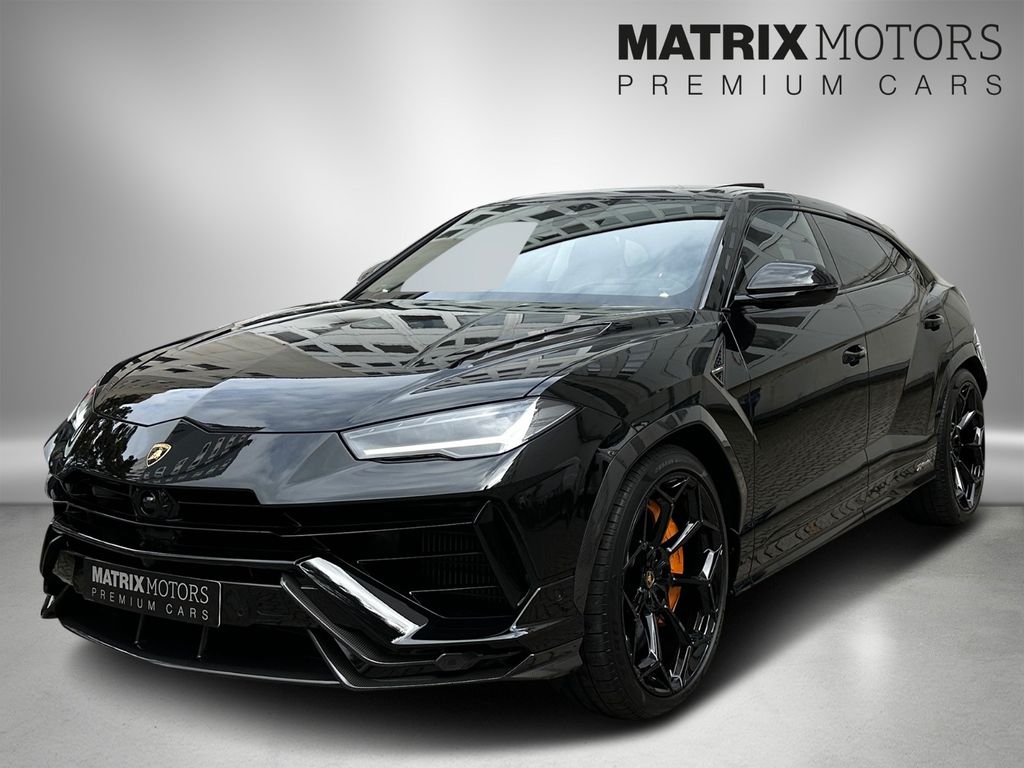 Lamborgini Urus Preis