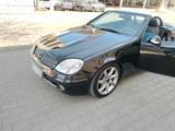 Mercedes-Benz w170  320 roadster - Mercedes-Benz 320 aus 2001