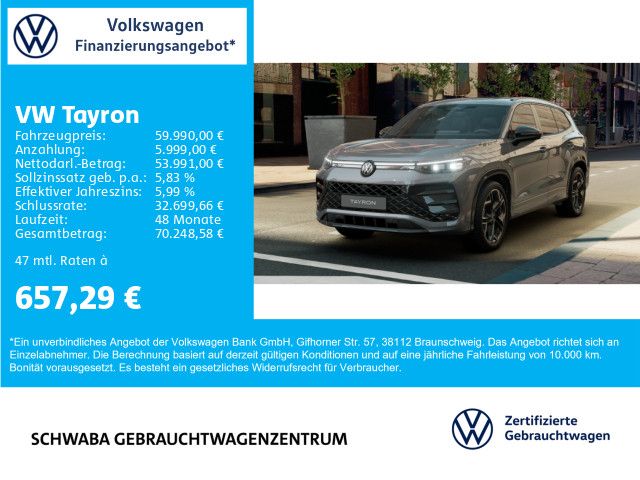 Volkswagen Tayron