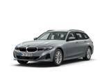 BMW 330 e Touring Park-Assistent AHK LED HiFi - graue BMW 330