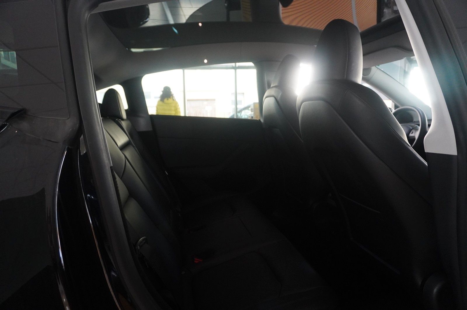 Fahrzeugabbildung Tesla Model Y PERFORMANCE DUAL-MOTOR NAVI/LED/DAB/AHK