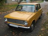Lada 1980 21013 featured in the Chernobyl TV show - Lada Oldtimer mit Benzin-Antrieb: Limousine