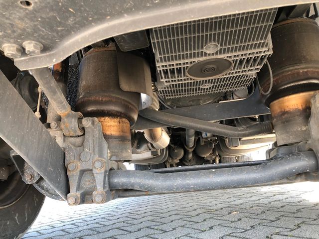 XF450 SSC Lenk/Lift*LBW*AHK*Standklima