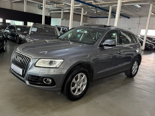 Audi Q5 2.0 TDI QUATTRO PANORAMA NAVI BI-XENON LED 2H