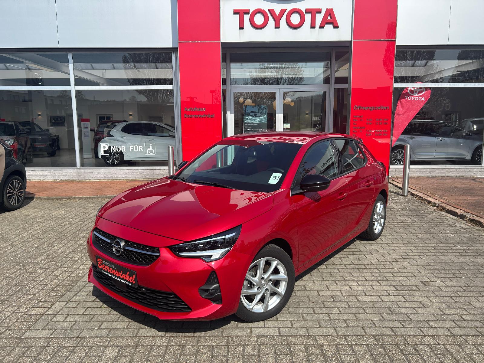 Opel Corsa 1.2 Direct Inj Turbo 96kW GS Line Autom.