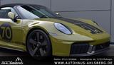 Porsche 911 992 Spirit 70 LIFT/BOSE/CLUBLEDER-PASCHA/INN - Porsche 992: Grün, Cabrio