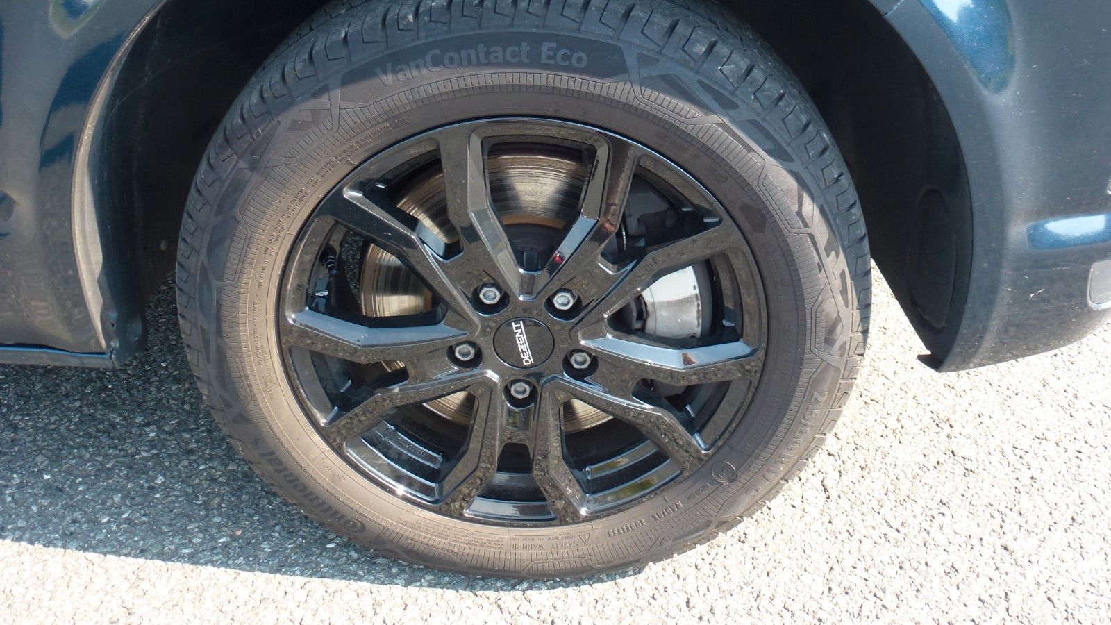 Fahrzeugabbildung Volkswagen T6 Westfalia Club Joker  - Hochdach -