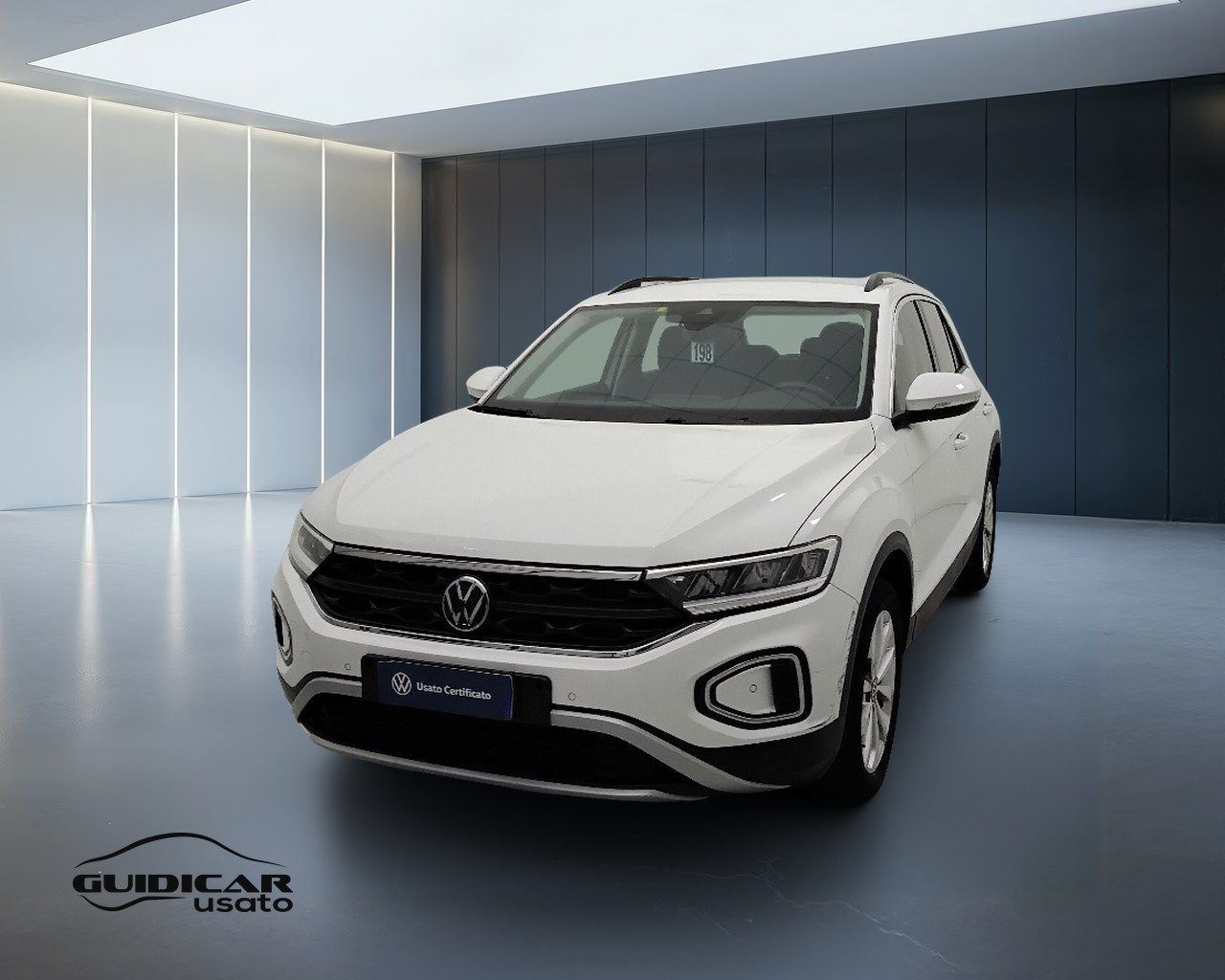 Volkswagen VOLKSWAGEN T-Roc I 2022 - T-Roc 1.0 tsi Life 110