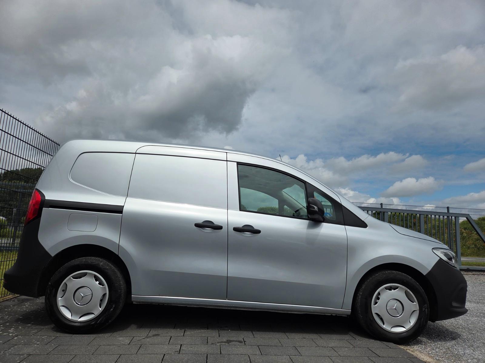 Mercedes-Benz Citan Kasten 110 CDI standard