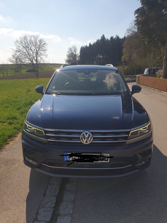 Image of Volkswagen Tiguan