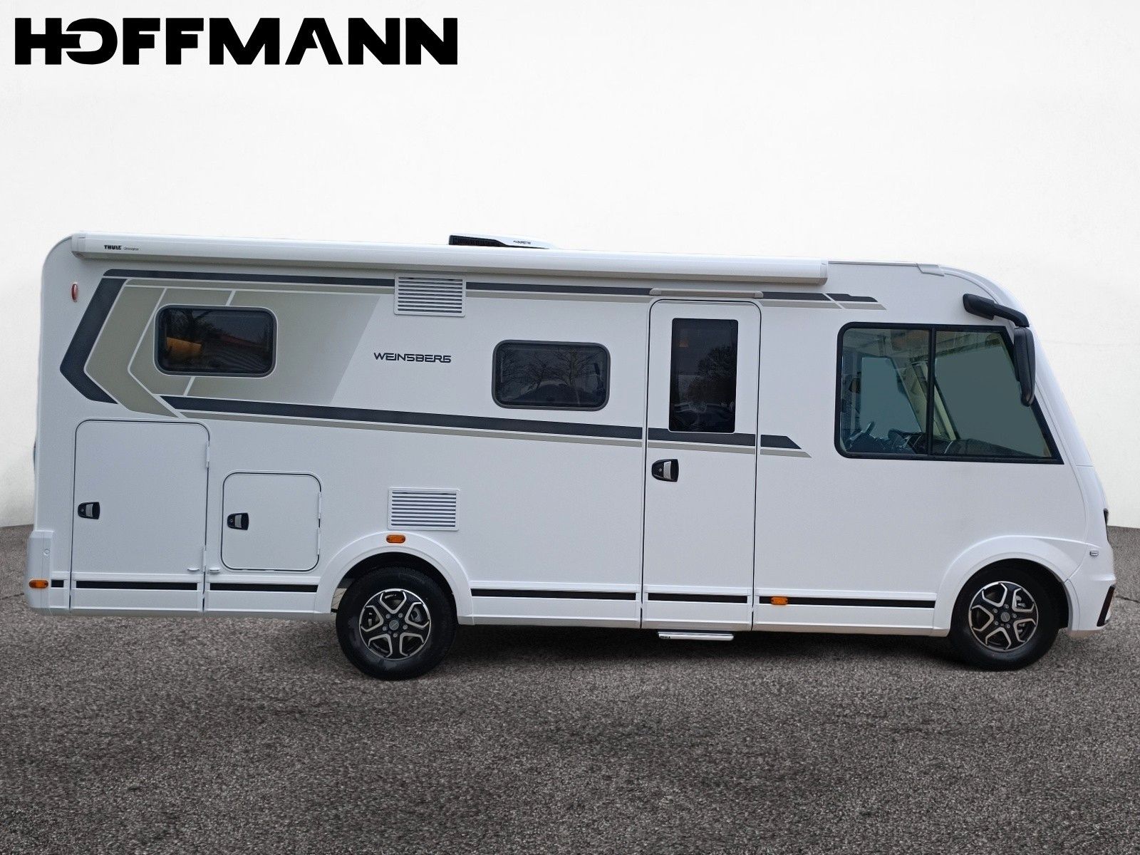 Fahrzeugabbildung Weinsberg CaraCore 650 MEG *Automatik*Standklima*Backofen