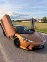 McLaren GT  Burnished Copper 2. Hand Werksgarantie MwSt - McLaren GT Gebrauchtwagen