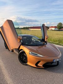 McLaren GT Burnished Copper Einzelstück  MwSt Ausweisbar